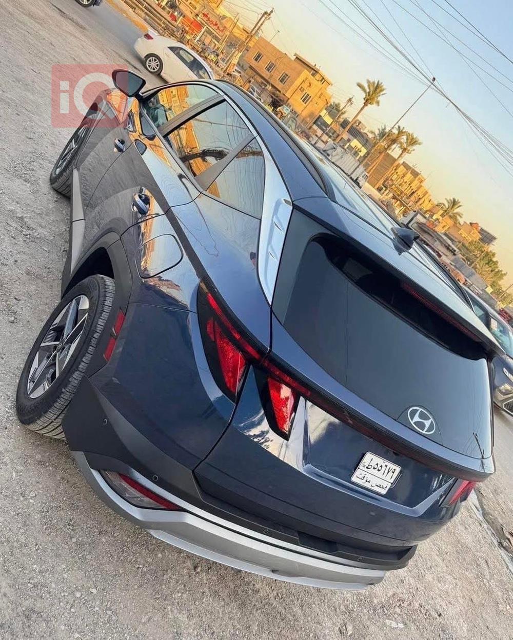 هیوندای تۆکسۆن
